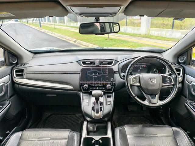 2018 Honda CR-V 2.0 I-VTEC F/Honda Servis SUV F/Lo - 5