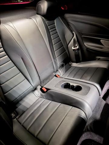 2021 Mercedes Benz E 200 1.5 EQ-BOOST AMG (A) - 2