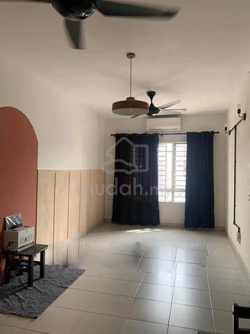 Seri Jati Apartment (Shah Alam) 1