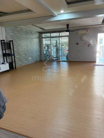 Renovated House For Rent Lorong Tenggiri Seberang Jaya 1