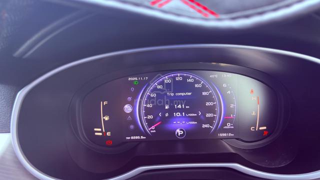 2019 Proton X70 1.8 EXECUTIVE 2WD (A) - 5