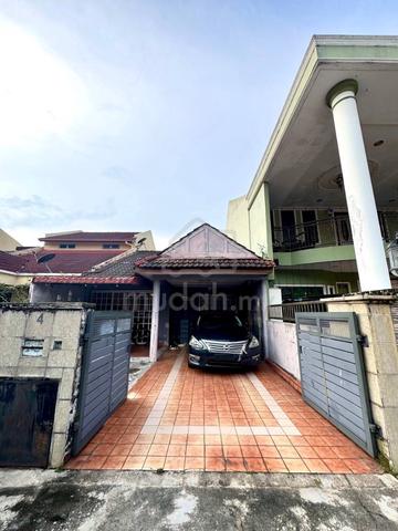Single Storey AU4 Taman Keramat Tengah Kuala Lumpur 1
