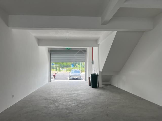 Ground Floor Shoplot Kajang East Semenyih For Rent 1