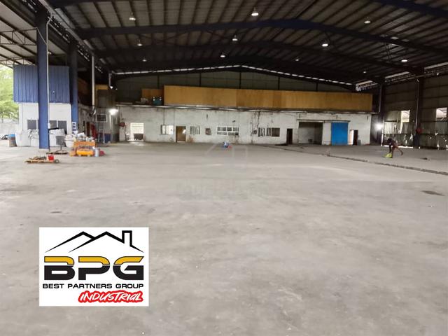 Kulim Heavy Industry factory 1200Amp 1