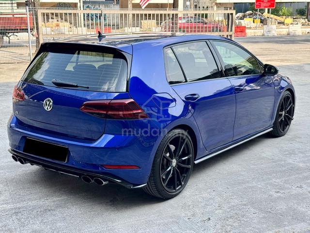2018 Volkswagen GOLF 2.0 R MK7.5 R (A) - 5