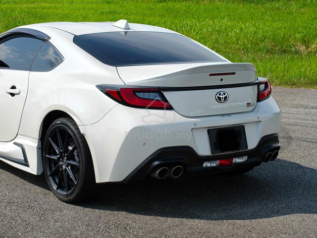 2022 Toyota 86 2.4 GR (A) Very Good Condition King - 4