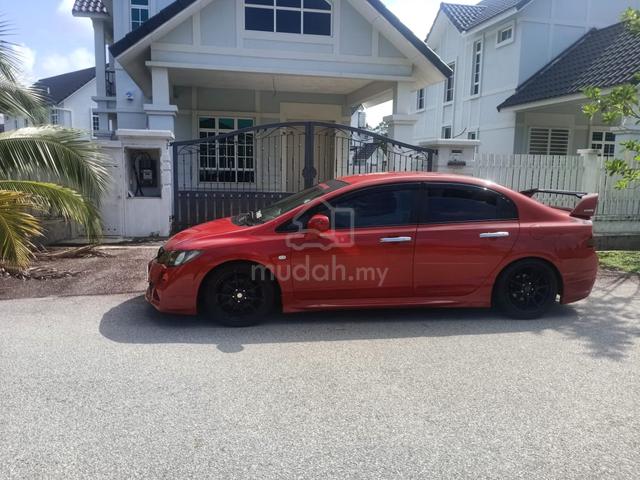 2011 Honda CIVIC 1.8 i-VTEC (A) - 1