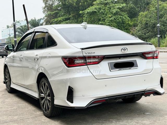 2023 TOYOTA VIOS 1.5 G✅40k Mileage - 4
