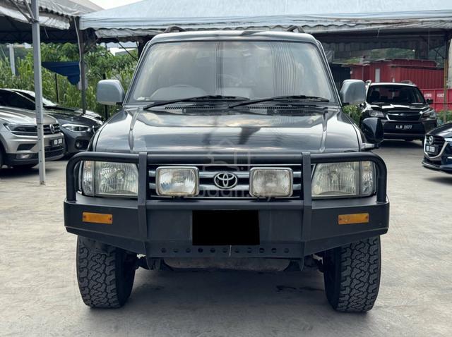 Toyota PRADO 2.7 (A) PETROL / AIRCOND COOL - 3
