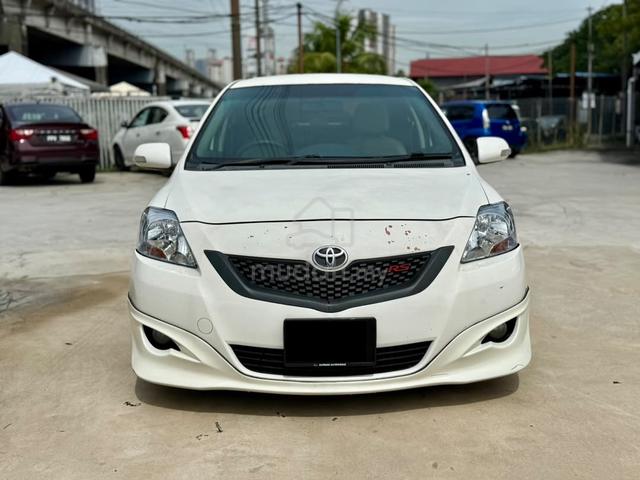 ORI PAINT⭐️Toyota VIOS 1.5 E (A) MASIH BOLEH LOAN - 3