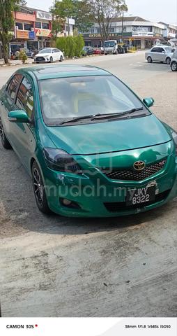 2008 Toyota VIOS 1.5 E NCP93R-BEPRKE (A) - 1