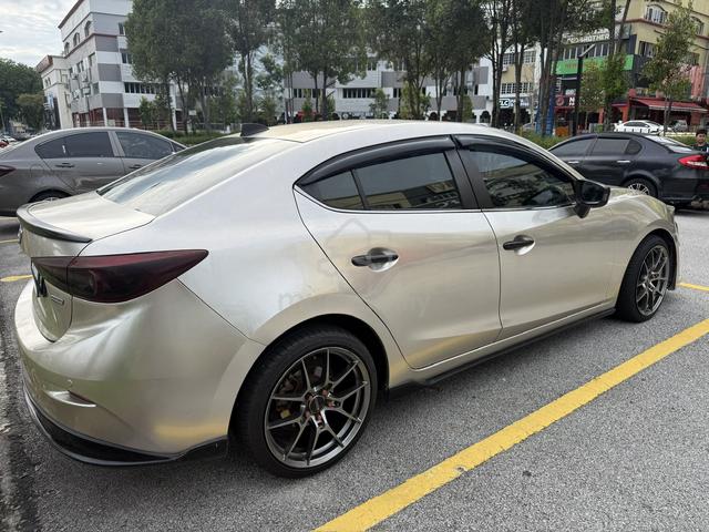 2014 Mazda 3 2.0 (CBU) SEDAN SKYACTIV (A) - 2