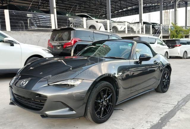 2021 Mazda ROADSTER 1.5 S (M) - 2