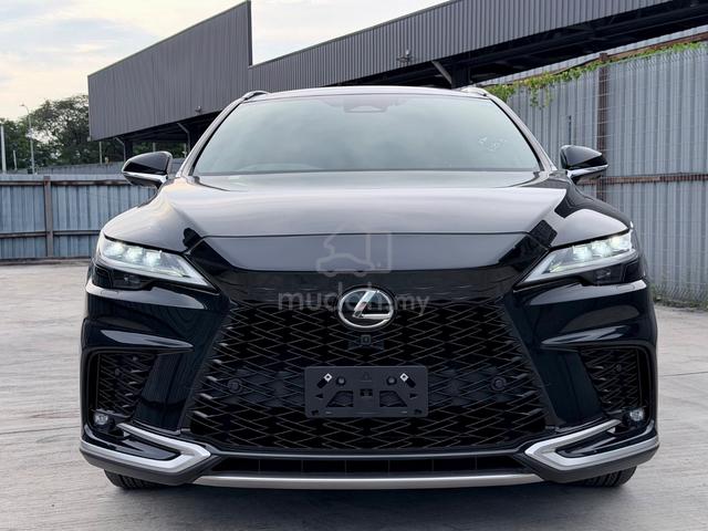 2024 Lexus RX350 2.4 F SPORT/ Mark Levinson Sound - 5