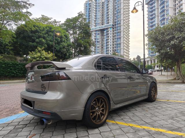 Proton Inspira 2013 upgrade 2.4 Mitsubishi - 2