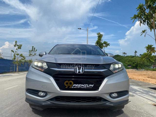 2016 Honda HR-V 1.8 V ENHANCED (A) - 3