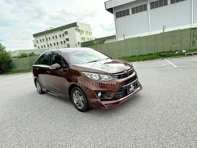 Proton PERSONA 1.6 Auto 2016 - 2