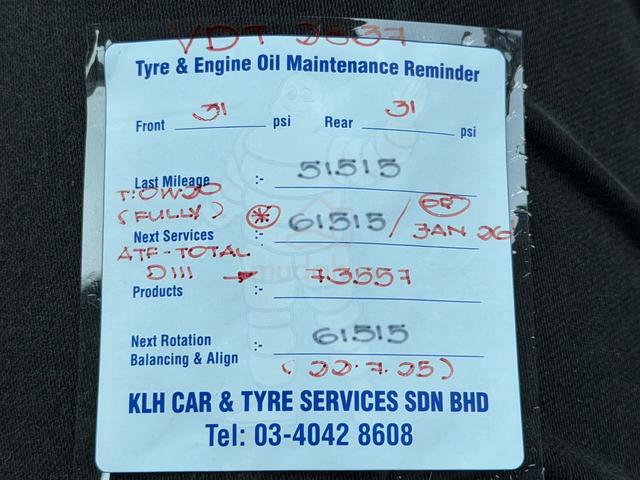 PERODUA MYVI 1.5 AV (a) F.S.RECORD / FREE WARRANTY - 3