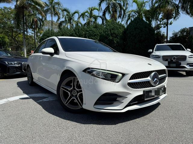 2023 Mercedes Benz A250 2.0 AMG LINE MY19 V177 (A) - 4