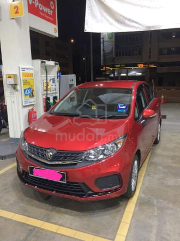 Proton PERSONA 1.6 STANDARD FACELIFT (Automatic) - 1