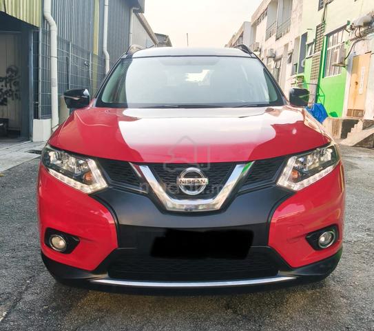 2019 Nissan X-TRAIL 2.0 AERO EDITION WRT 3YRS FORU - 2