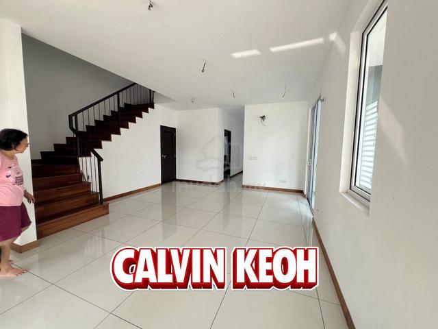 3 Storey Semi D SP Setia Pearl Island Land 3520sf FTZ FIZ Bayan Lepas 1