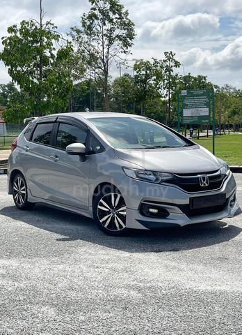2019 Honda JAZZ 1.5 V FACELIFT (A) - 1
