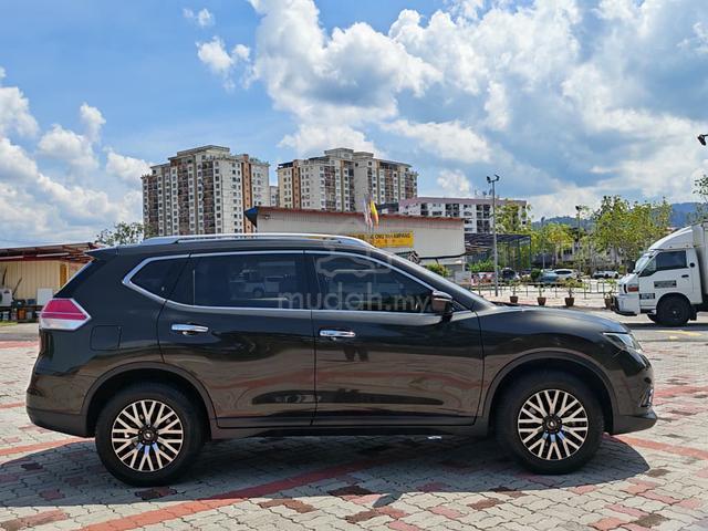 FullLoan X-TRAIL 2.0 Leather 2019 Nissan 3YWaranty - 4