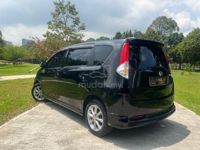 2012 Perodua ALZA 1.5 SXi (Manual) Direct Owner - 4