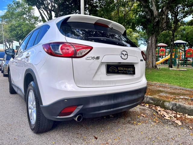 2017 Mazda CX-5 2.0 GL 2WD FACELIFT (A) - 4