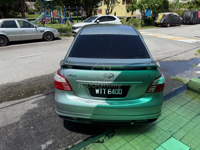 2010 Toyota VIOS 1.5 E FACELIFT (A) - 5