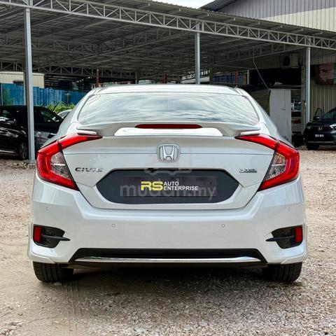 2021 Honda CIVIC 1.5 TC (A) FULL SERVICE RECORD - 5