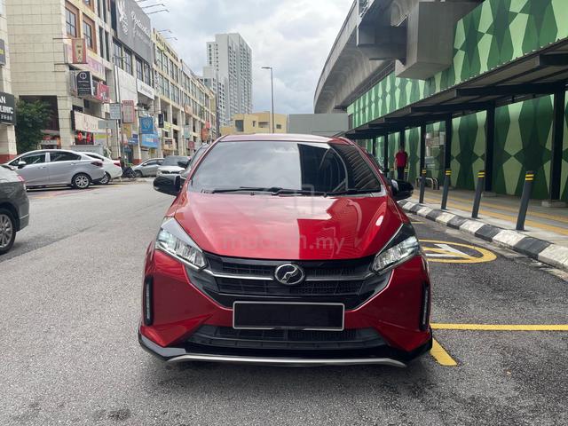 2022 Perodua MYVI 1.5 AV (A) - 3