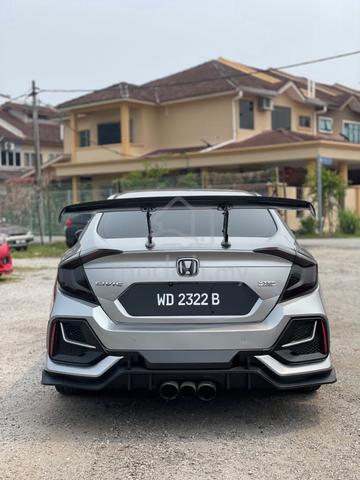 2016 Honda CIVIC 1.5 TC (A) - 4