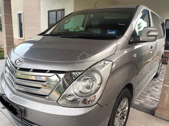 2014 Hyundai GRAND STAREX 2.5 ROYALE PREMIUM - 1