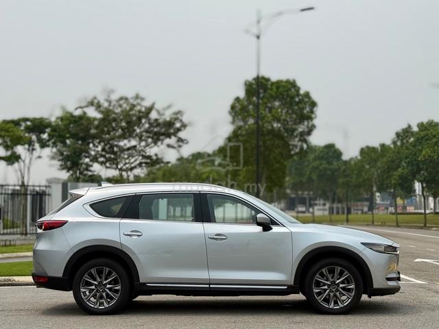 -2021- Mazda CX-8 2.2 HIGH 4WD (A) FULL LON WELCOM - 2