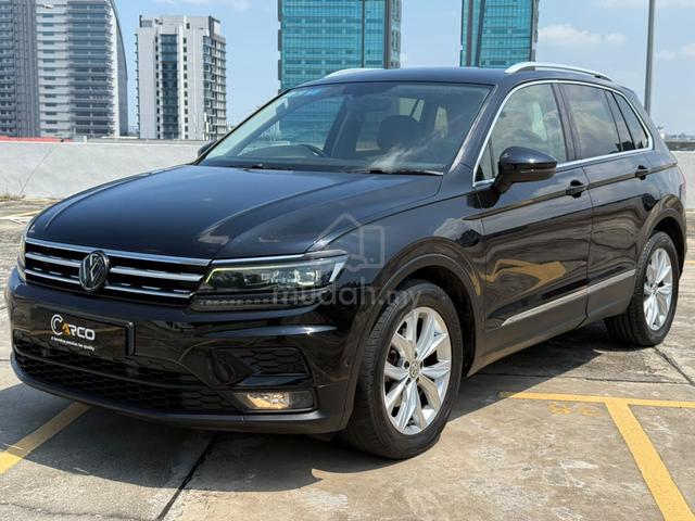 Volkswagen TIGUAN 1.4 TSI (A) F.S.RECORD 99K KM - 1