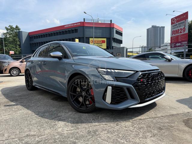 2023 Audi RS3 2.5 Sportback Quattro (A) - 1