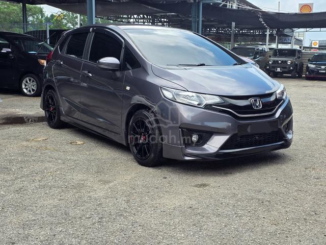 2016 Honda JAZZ 1.5 S (A) - 2