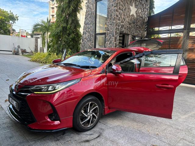 2020 Toyota YARIS 1.5 (A) NEW MARKET PRICE - 4