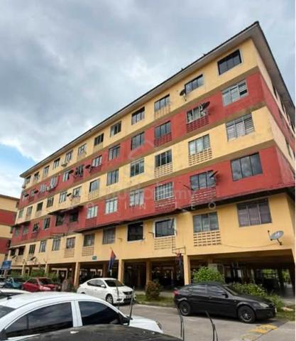 Flat Temenggong 1