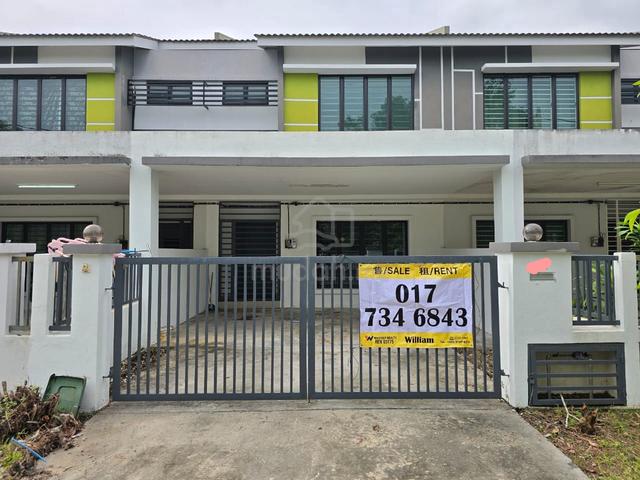 Semenyih Parkland Beranang 2storey house 1