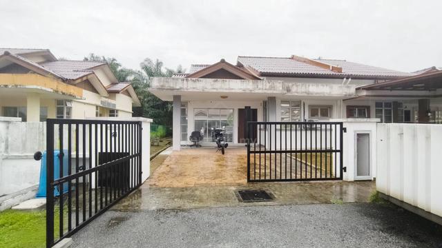 Single Storey Semi D Taman Bentara 1