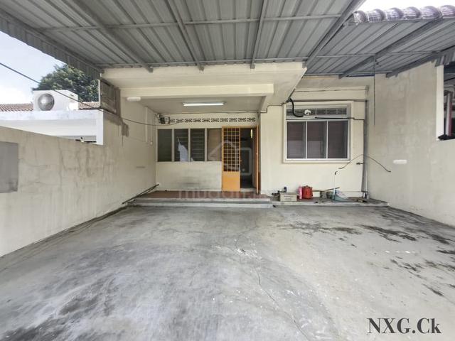 Klang Jalan Baling (Near SMK High School) 1-Storey 22x75 1