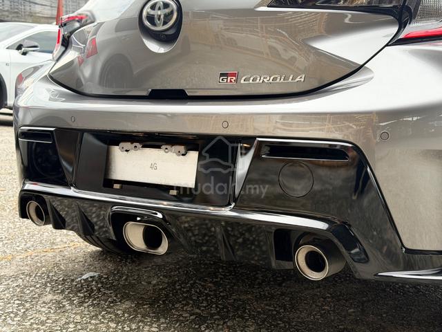 2023 TOYOTA GR COROLLA 1.6T RZ 4WD +8 yrs warranty - 4