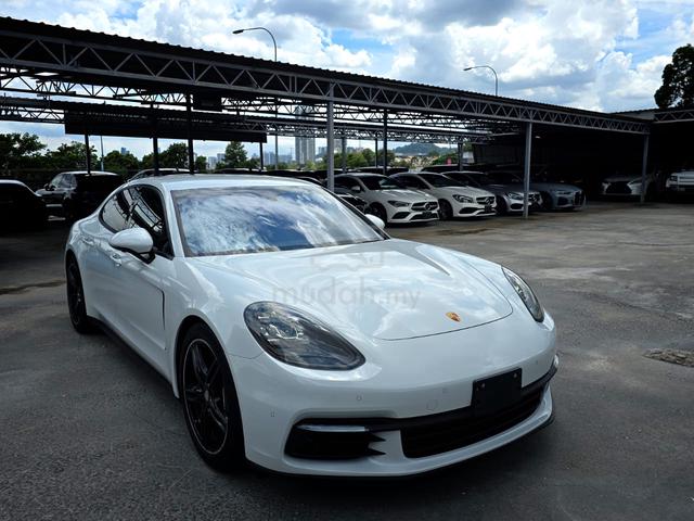 2020 Porsche PANAMERA 3.0 UNREG JAPAN FULL SALES - 2
