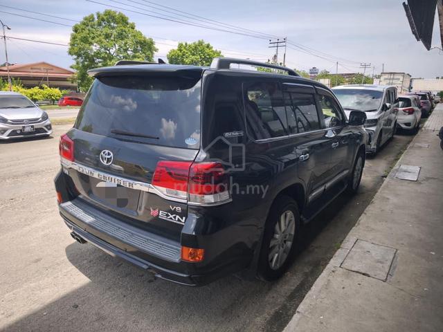 2014 Toyota LANDCRUISER 4.6 ZX CBA-URJ202W (A) - 2