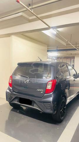 2023 Perodua AXIA 1.0 X MY23 D74A (A) - 2