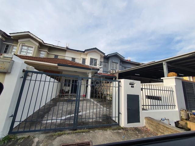 Bandar Puteri Klang 2 Sty Hse 20x75 4R3B Freehold N/Bumi Basic Unit 1