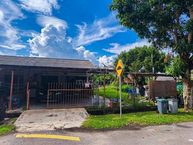 Cornerlot Luas🌟 Teres Setingkat Taman Rambai Jaya 1
